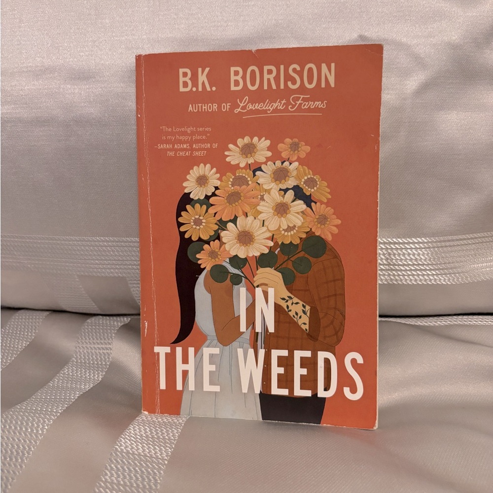 📚In the Weeds📚